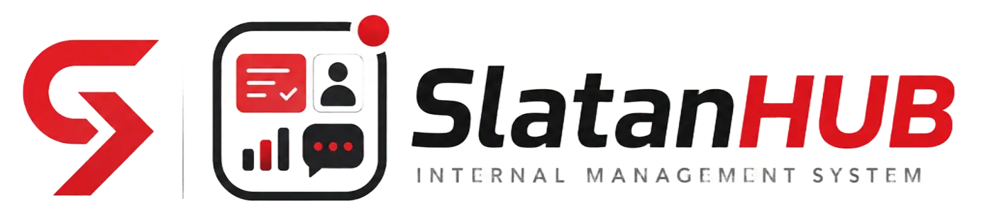 Slatan Hub Logo